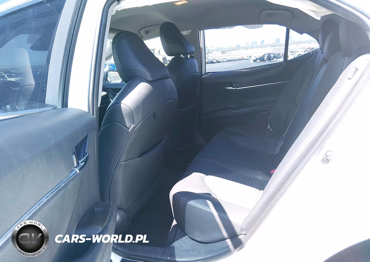 2024 Toyota Camry Se VIN:4T1G11AK0RU239311 - 8