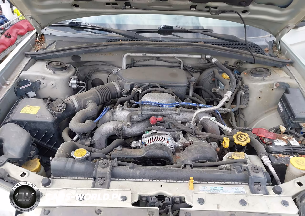 2007 Subaru Forester 2.5X VIN:JF1SG65677H740991 - 10