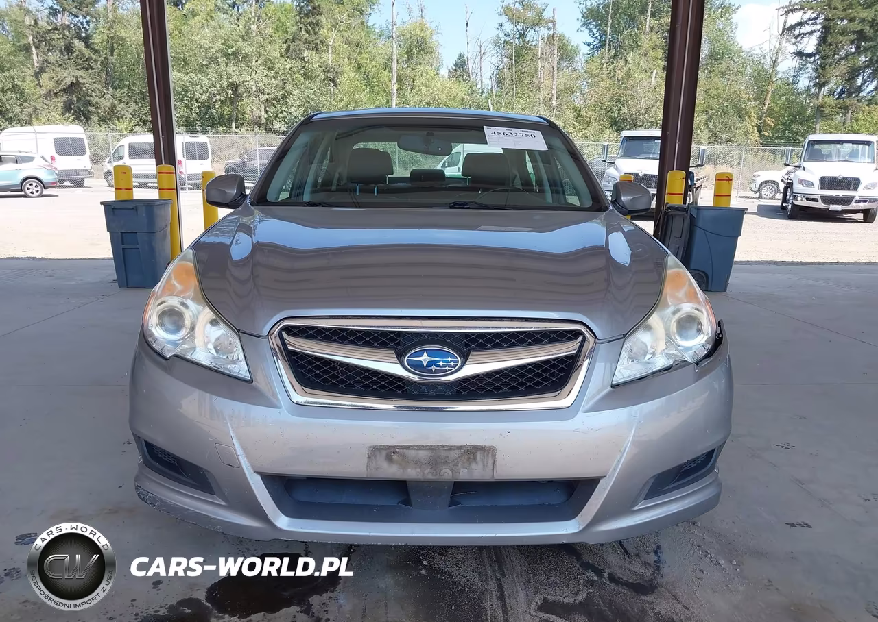 2011 Subaru Legacy 3.6R Limited VIN:4S3BMDK61B2227047 - 12