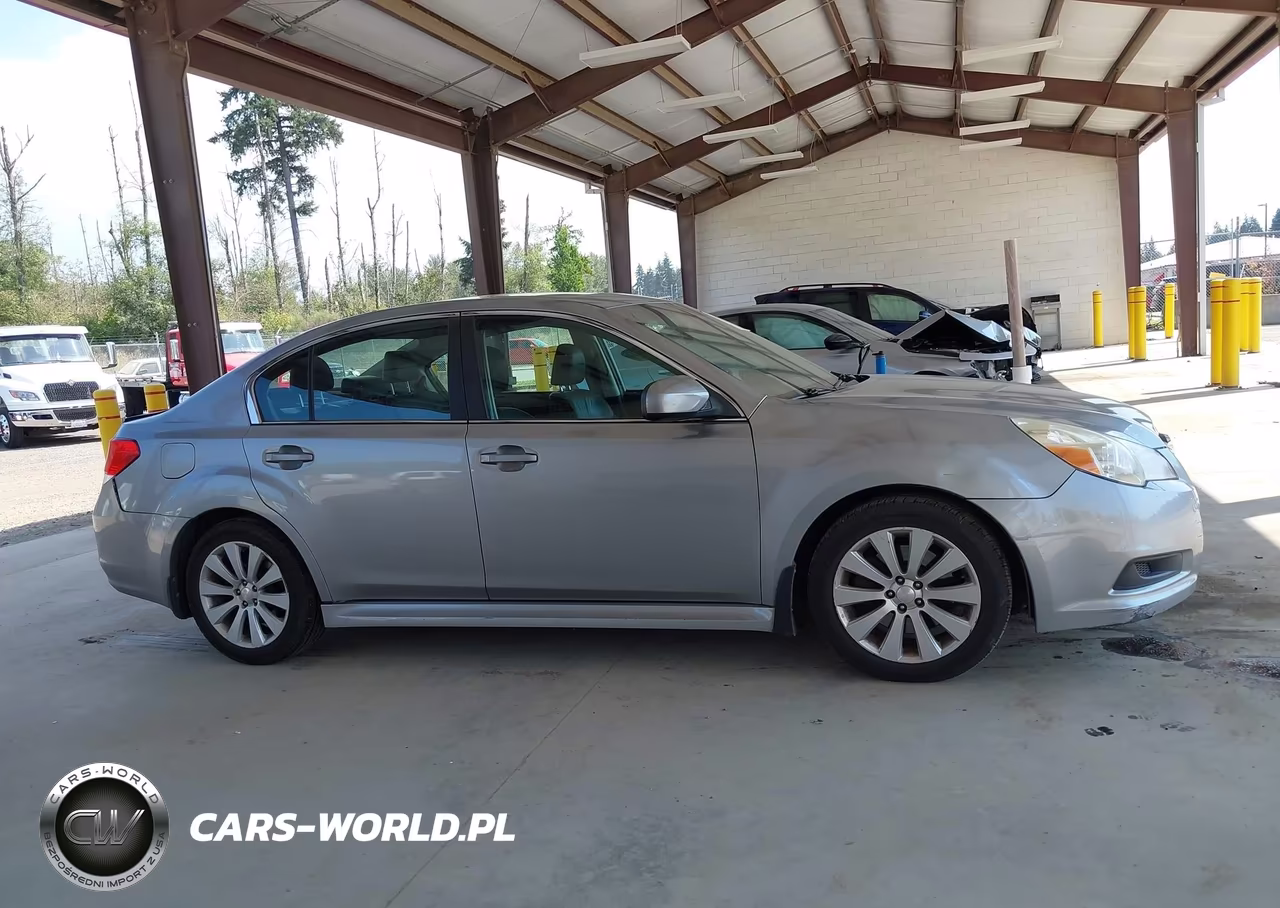 2011 Subaru Legacy 3.6R Limited VIN:4S3BMDK61B2227047 - 13