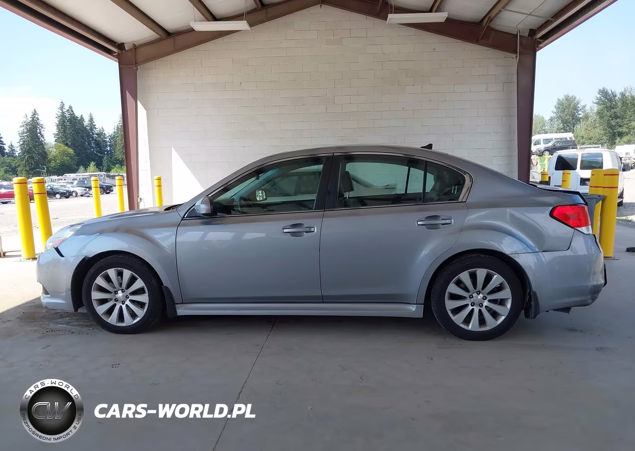 2011 Subaru Legacy 3.6R Limited VIN:4S3BMDK61B2227047 - 14