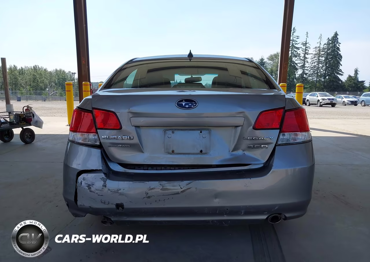 2011 Subaru Legacy 3.6R Limited VIN:4S3BMDK61B2227047 - 16