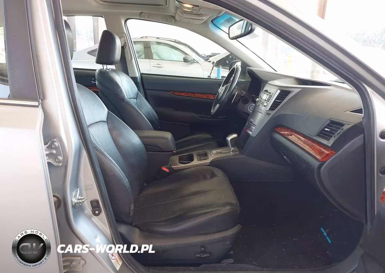 2011 Subaru Legacy 3.6R Limited VIN:4S3BMDK61B2227047 - 5