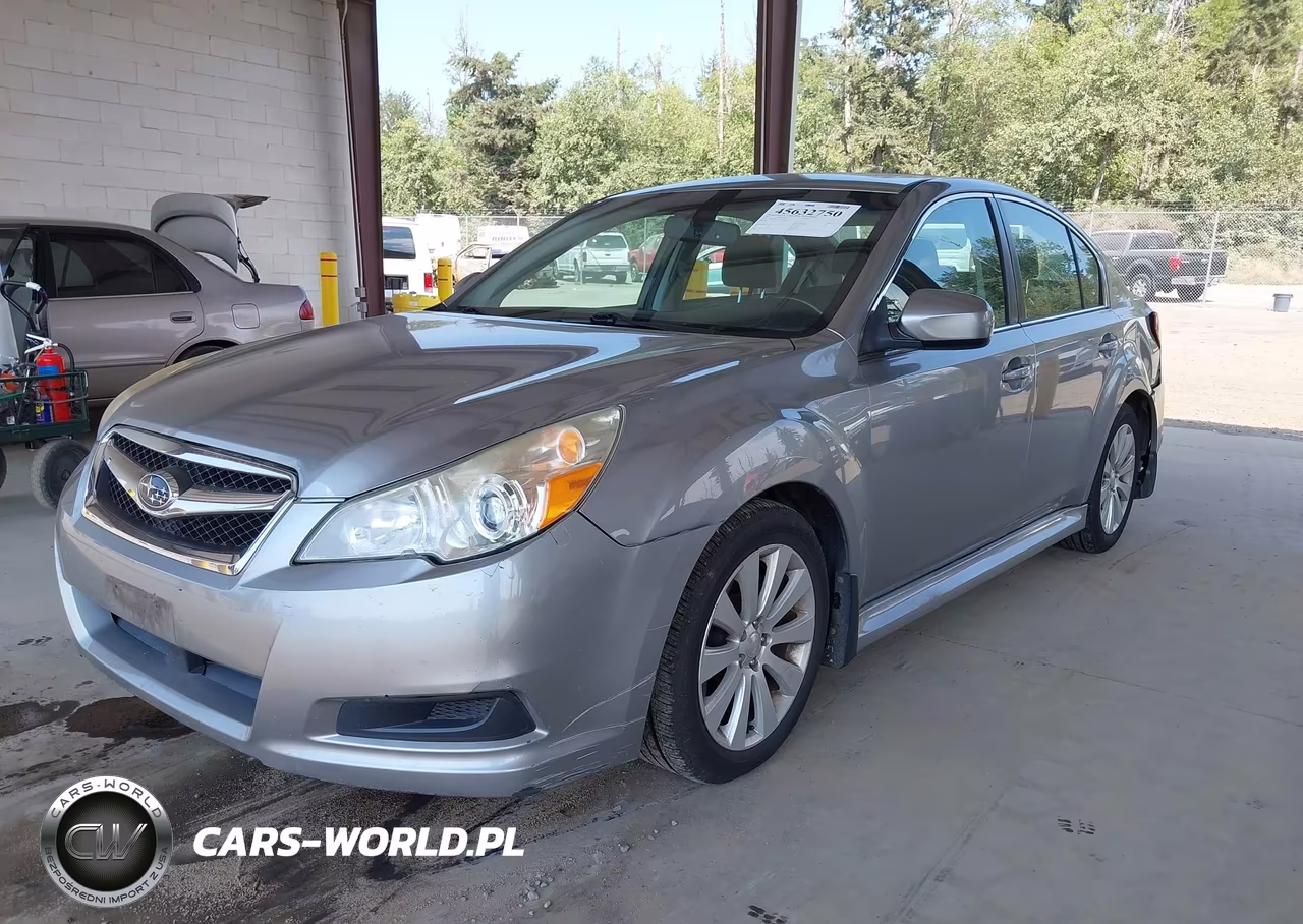 2011 Subaru Legacy 3.6R Limited VIN:4S3BMDK61B2227047 - 6