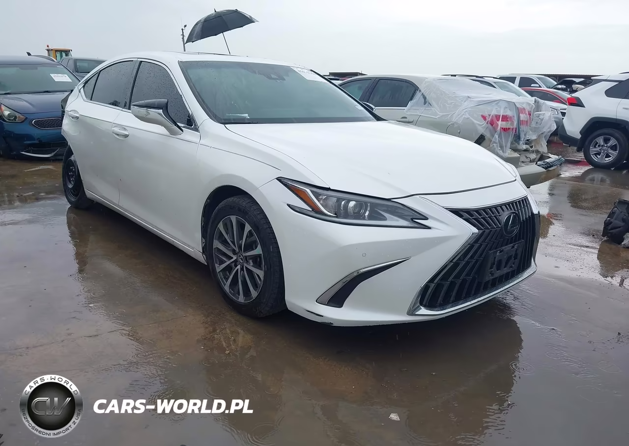 2022 Lexus Es 350