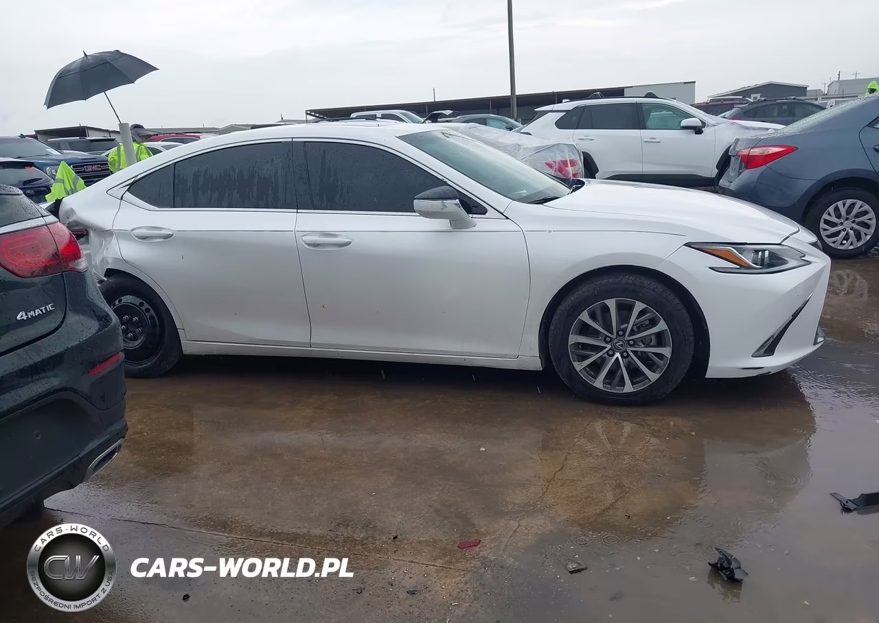 2022 Lexus Es 350 VIN:58ADZ1B1XNU127037 - 13