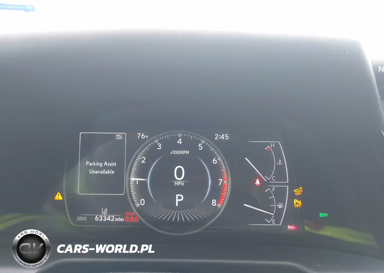 2022 Lexus Es 350 VIN:58ADZ1B1XNU127037 - 7