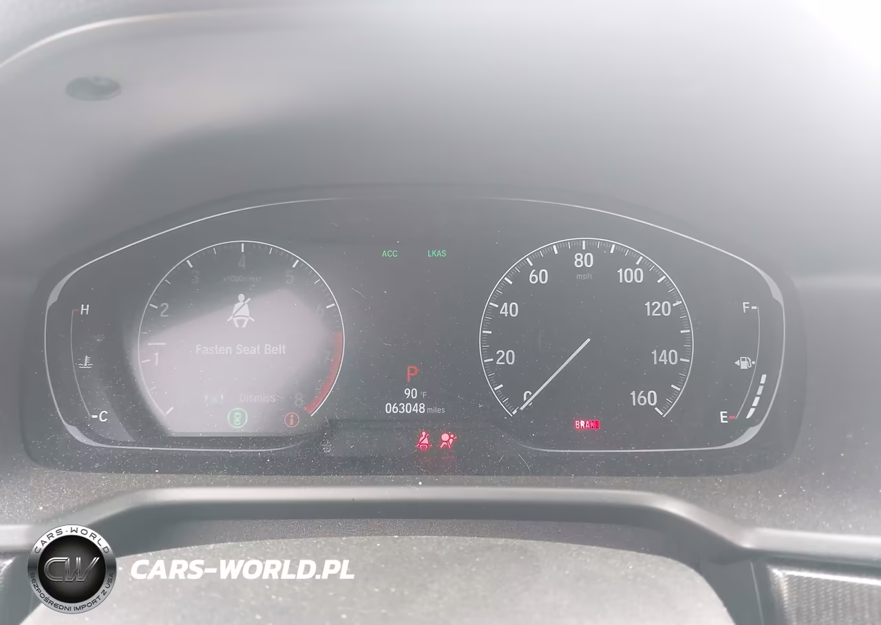 2018 Honda Accord Sport VIN:1HGCV1F34JA220146 - 7