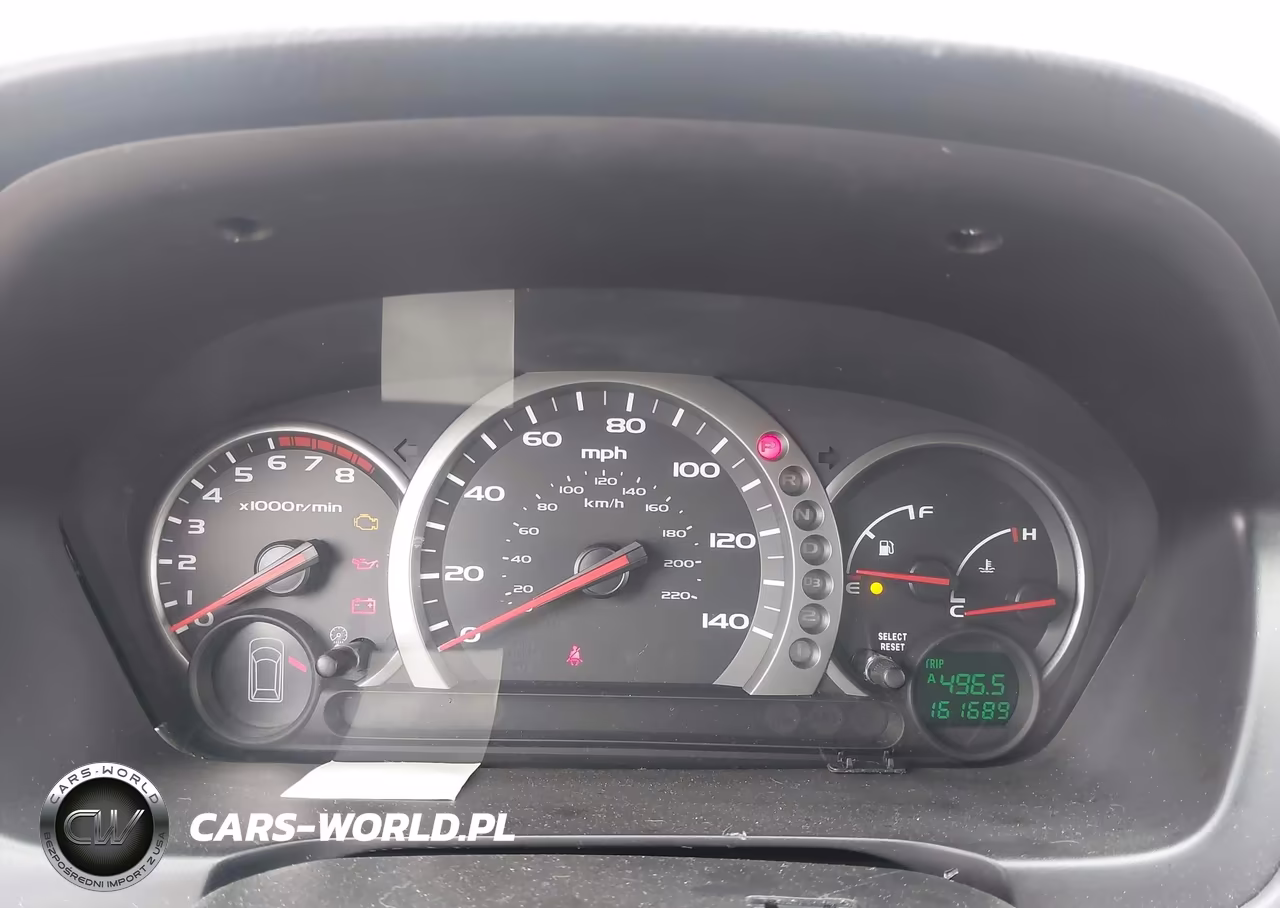 2003 Honda Pilot Ex-L VIN:2HKYF185X3H574006 - 7
