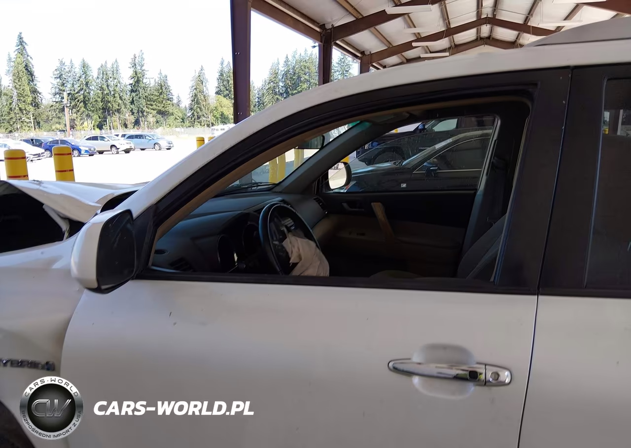 2008 Toyota Highlander Hybrid VIN:JTEEW41A682009929 - 15
