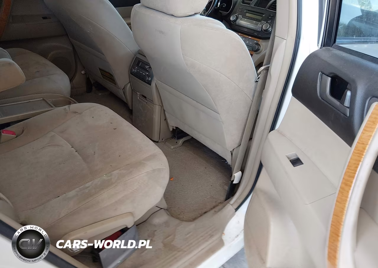 2008 Toyota Highlander Hybrid VIN:JTEEW41A682009929 - 8