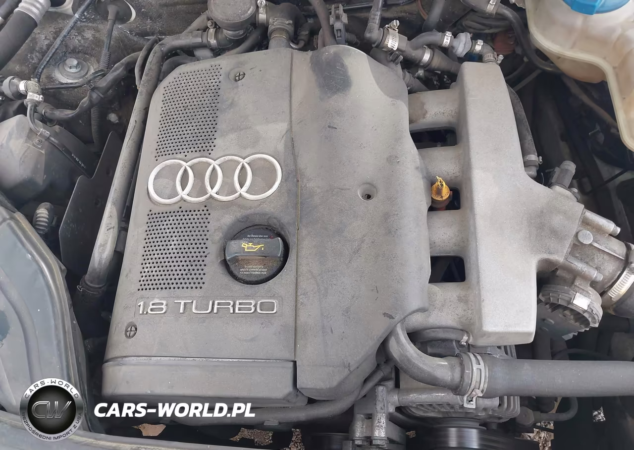 2004 Audi A4 1.8T VIN:WAUJC68E34A094547 - 10