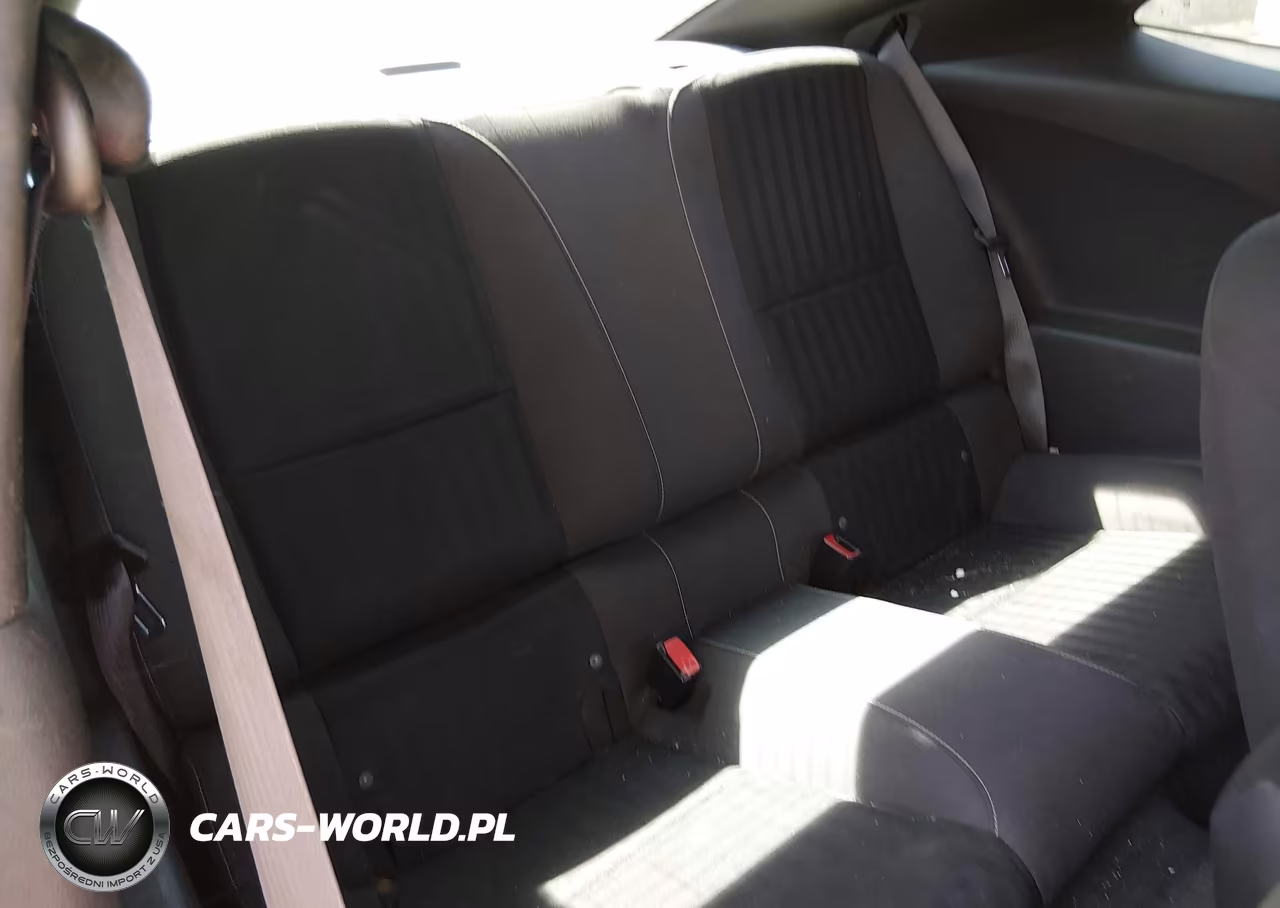 2012 Chevrolet Camaro 2Ls VIN:2G1FA1E33C9208361 - 8