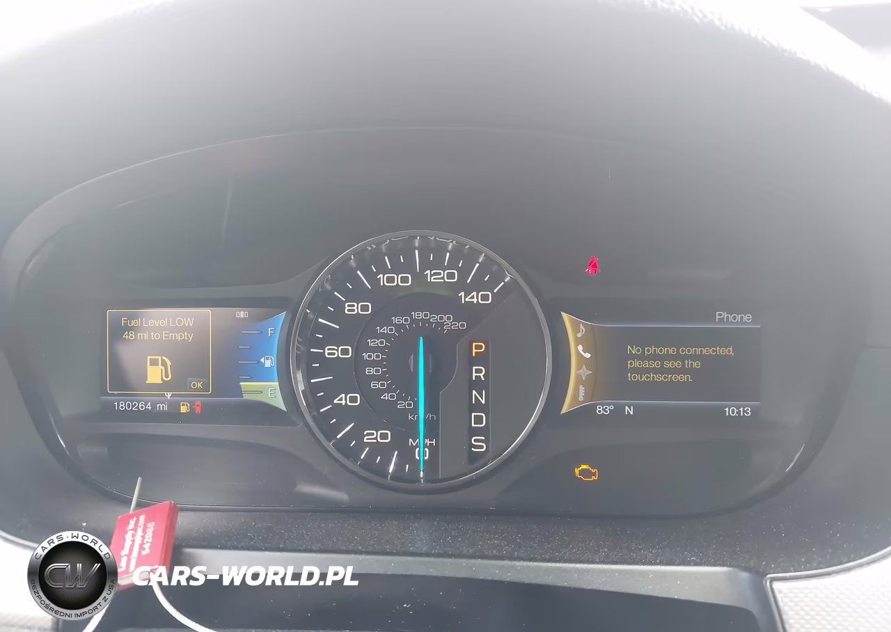 2013 Ford Edge Sel VIN:2FMDK3JC7DBA35057 - 7