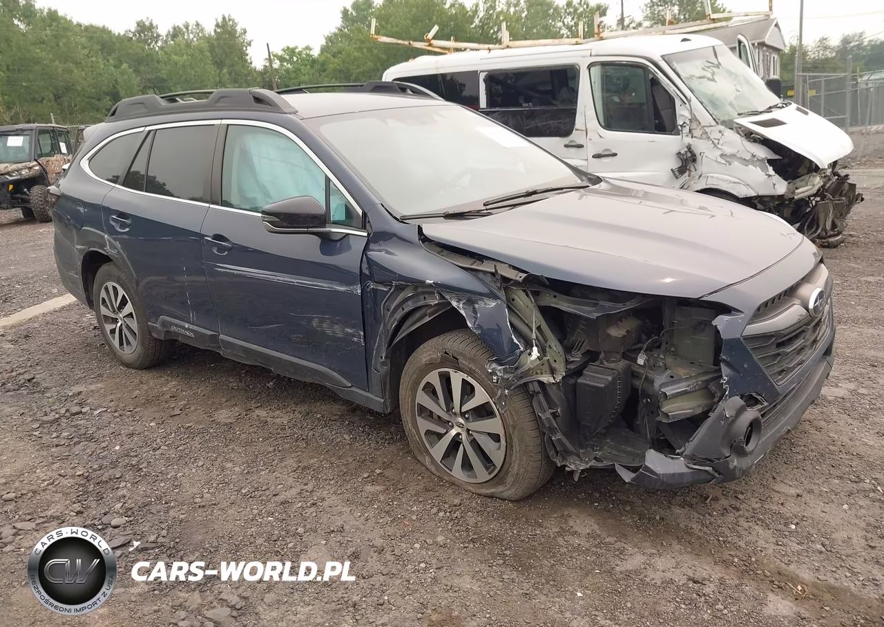 2023 Subaru Outback Premium – zdjęcie 1 z 16