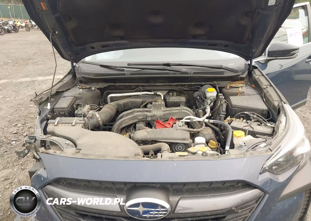 2023 Subaru Outback Premium VIN:4S4BTACC1P3143801 - 10