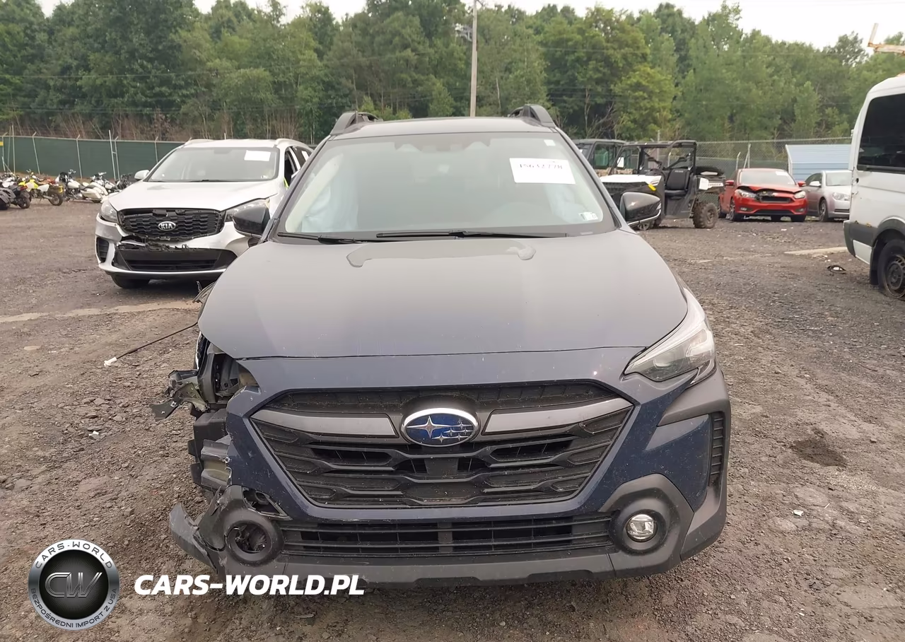 2023 Subaru Outback Premium VIN:4S4BTACC1P3143801 - 12