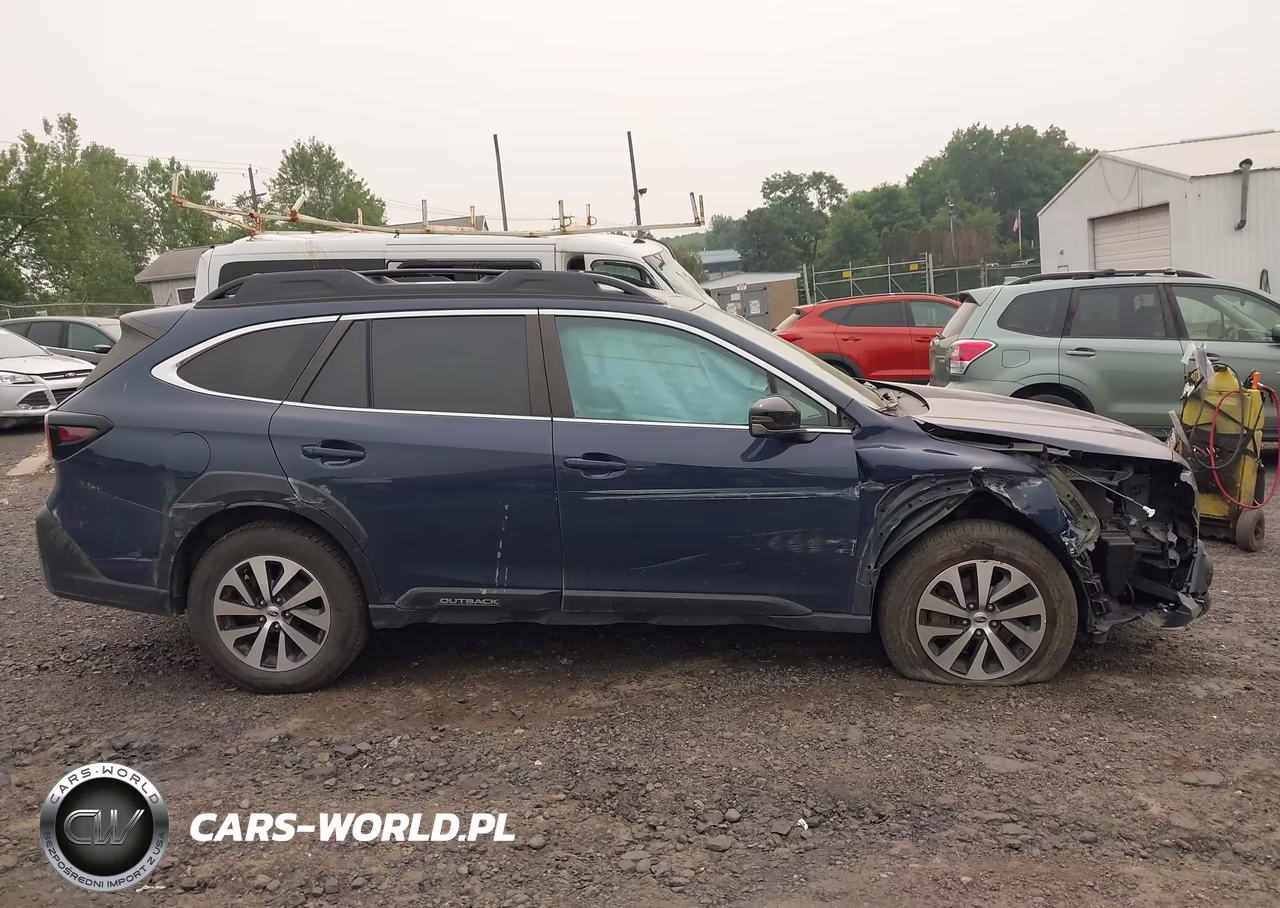2023 Subaru Outback Premium VIN:4S4BTACC1P3143801 - 13