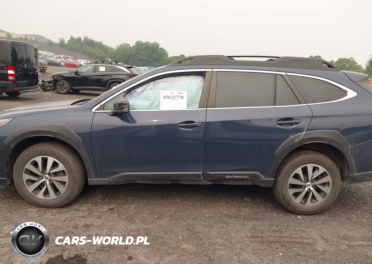 2023 Subaru Outback Premium VIN:4S4BTACC1P3143801 - 14