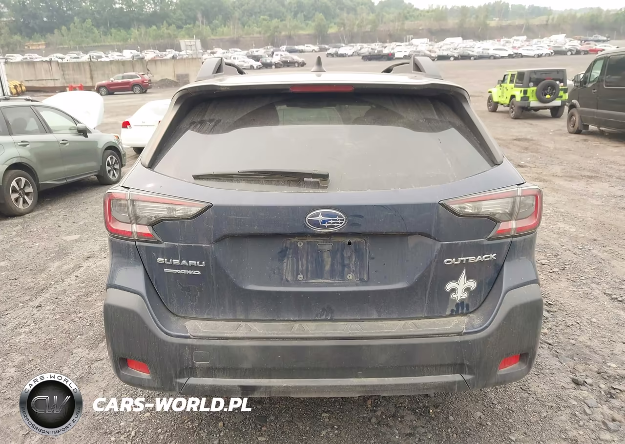 2023 Subaru Outback Premium VIN:4S4BTACC1P3143801 - 16