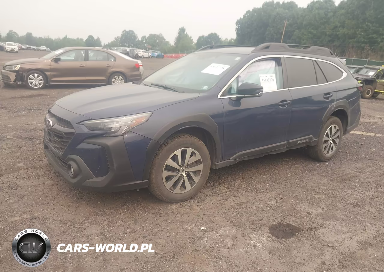 2023 Subaru Outback Premium VIN:4S4BTACC1P3143801 - 2