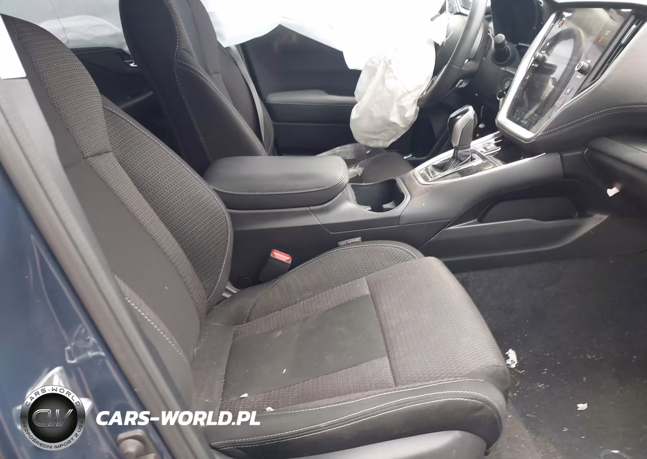 2023 Subaru Outback Premium VIN:4S4BTACC1P3143801 - 5