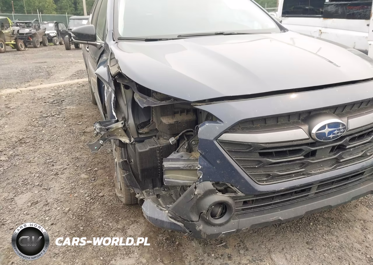 2023 Subaru Outback Premium VIN:4S4BTACC1P3143801 - 6