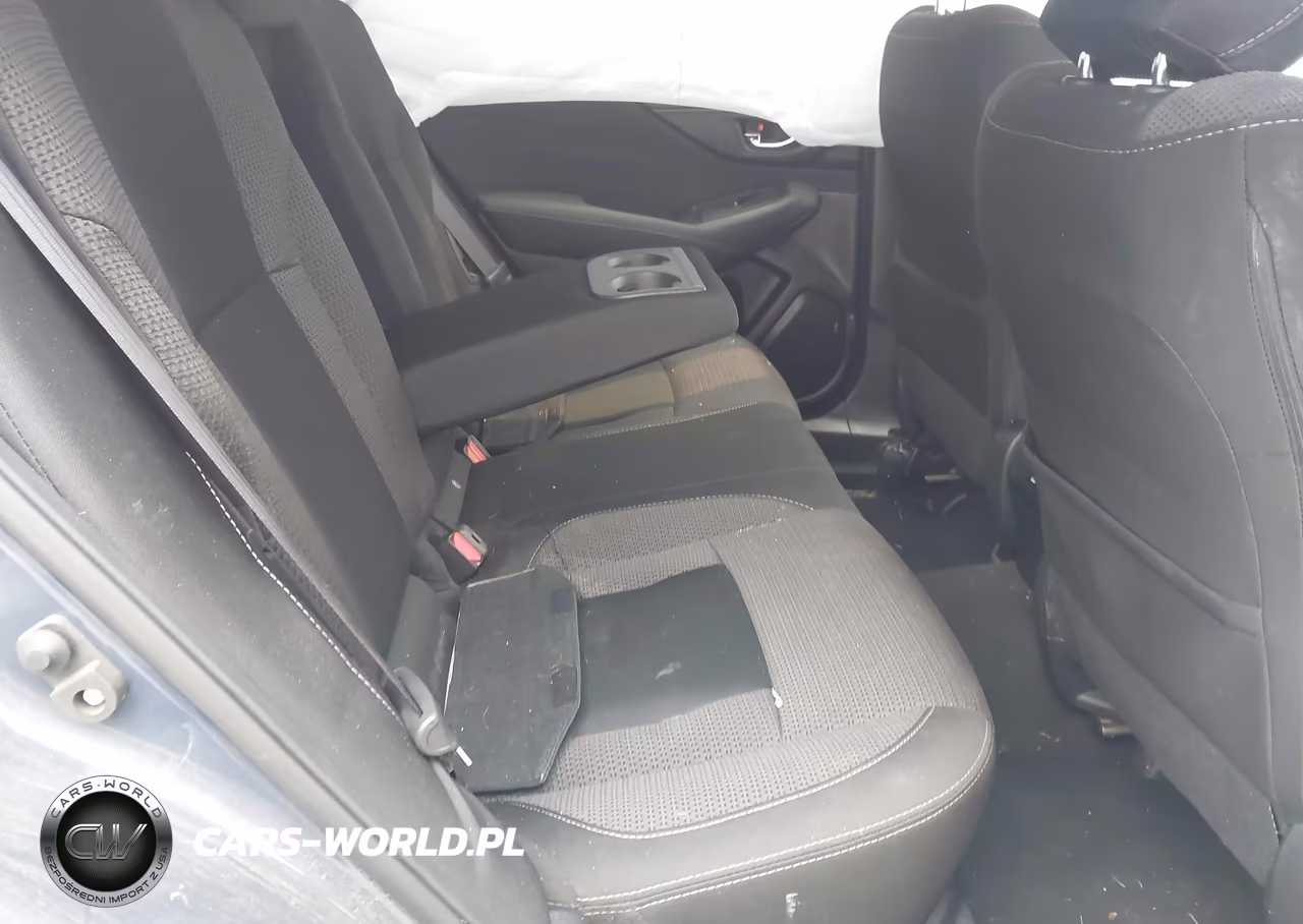 2023 Subaru Outback Premium VIN:4S4BTACC1P3143801 - 8