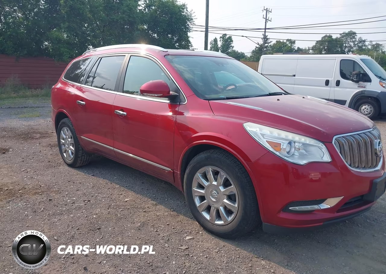 2014 Buick Enclave Premium