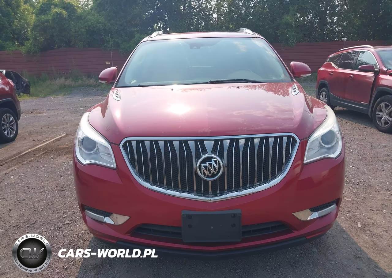 2014 Buick Enclave Premium VIN:5GAKVCKDXEJ124839 - 12