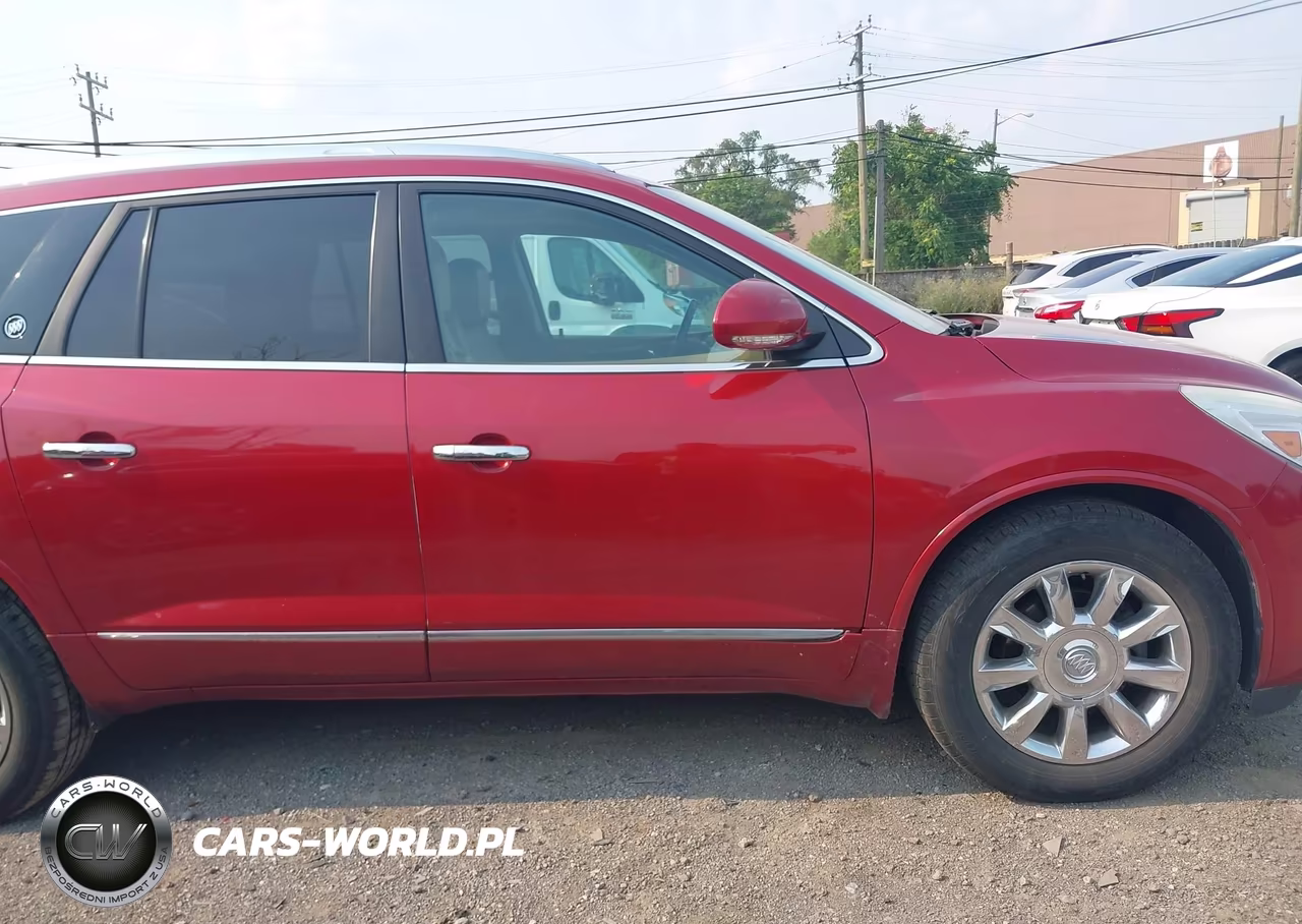 2014 Buick Enclave Premium VIN:5GAKVCKDXEJ124839 - 13
