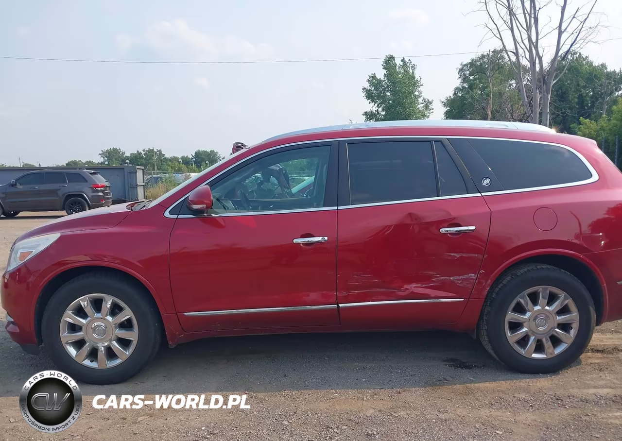 2014 Buick Enclave Premium VIN:5GAKVCKDXEJ124839 - 14