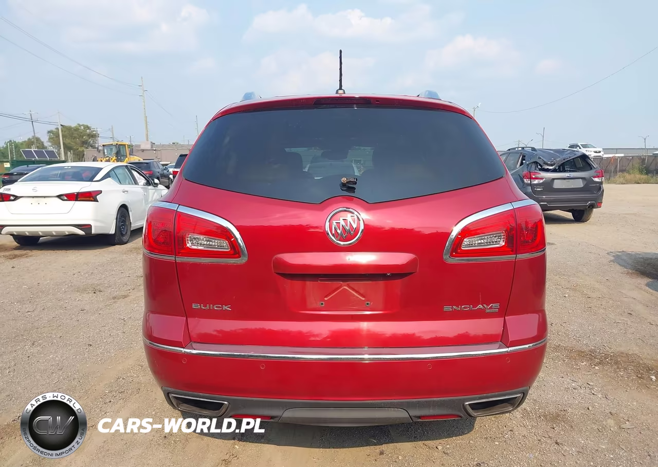 2014 Buick Enclave Premium VIN:5GAKVCKDXEJ124839 - 16