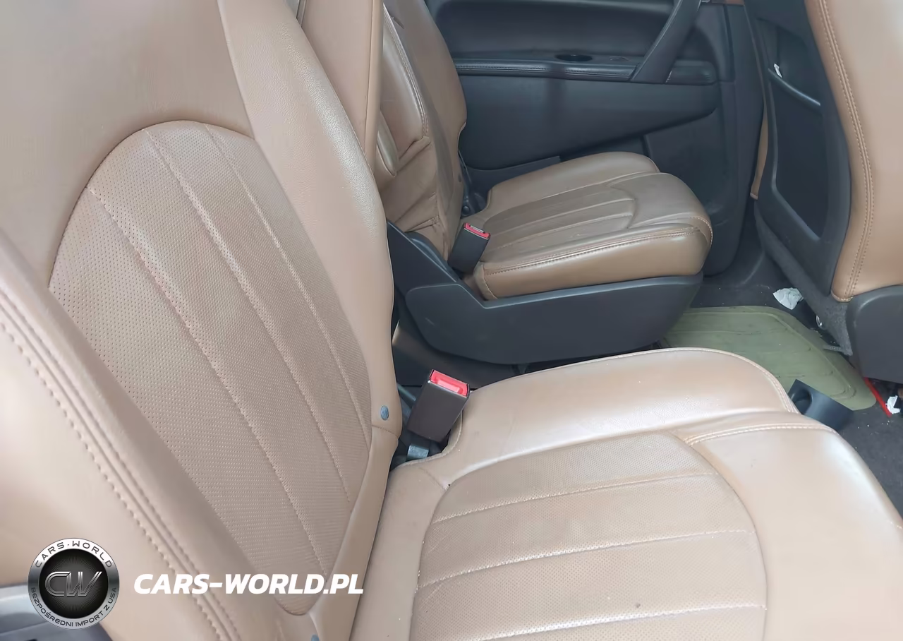 2014 Buick Enclave Premium VIN:5GAKVCKDXEJ124839 - 8