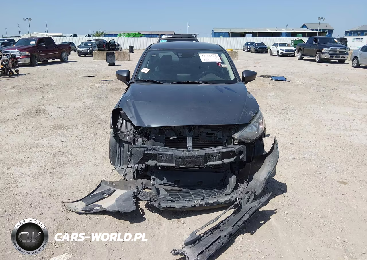 2017 Toyota Yaris Ia VIN:3MYDLBYV7HY182562 - 12