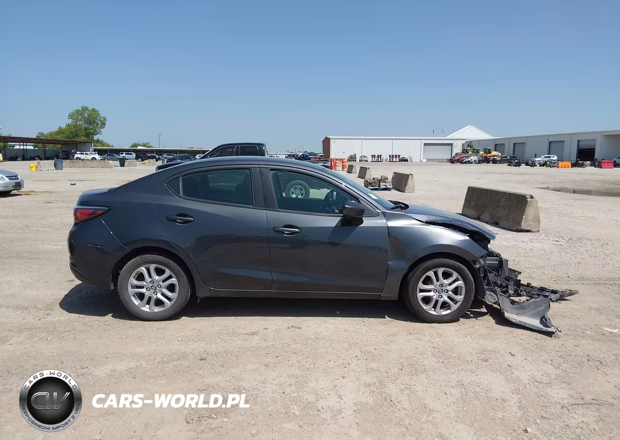 2017 Toyota Yaris Ia VIN:3MYDLBYV7HY182562 - 13