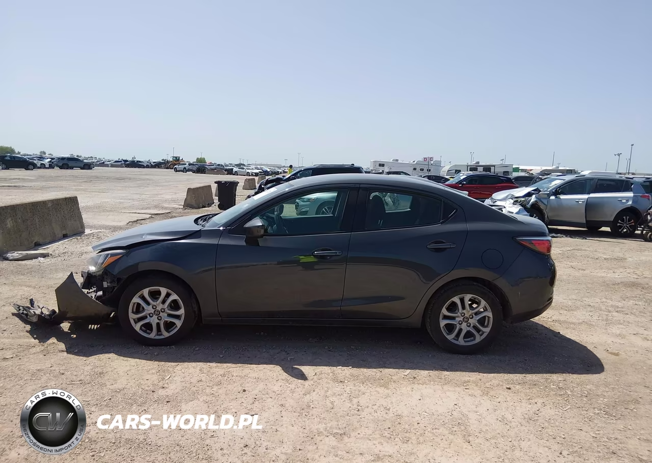 2017 Toyota Yaris Ia VIN:3MYDLBYV7HY182562 - 14