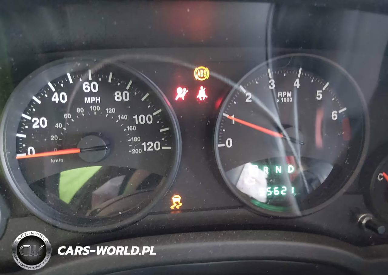 2012 Jeep Compass Sport VIN:1C4NJCBA1CD618192 - 7