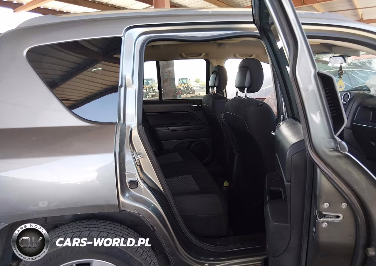 2012 Jeep Compass Sport VIN:1C4NJCBA1CD618192 - 8