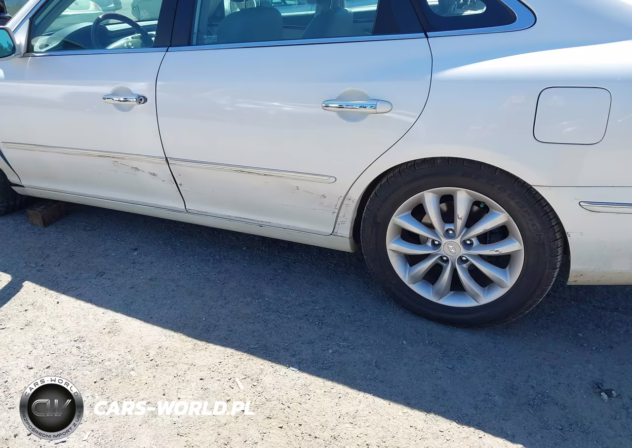 2006 Hyundai Azera Limited-Se VIN:KMHFC46F96A099842 - 14