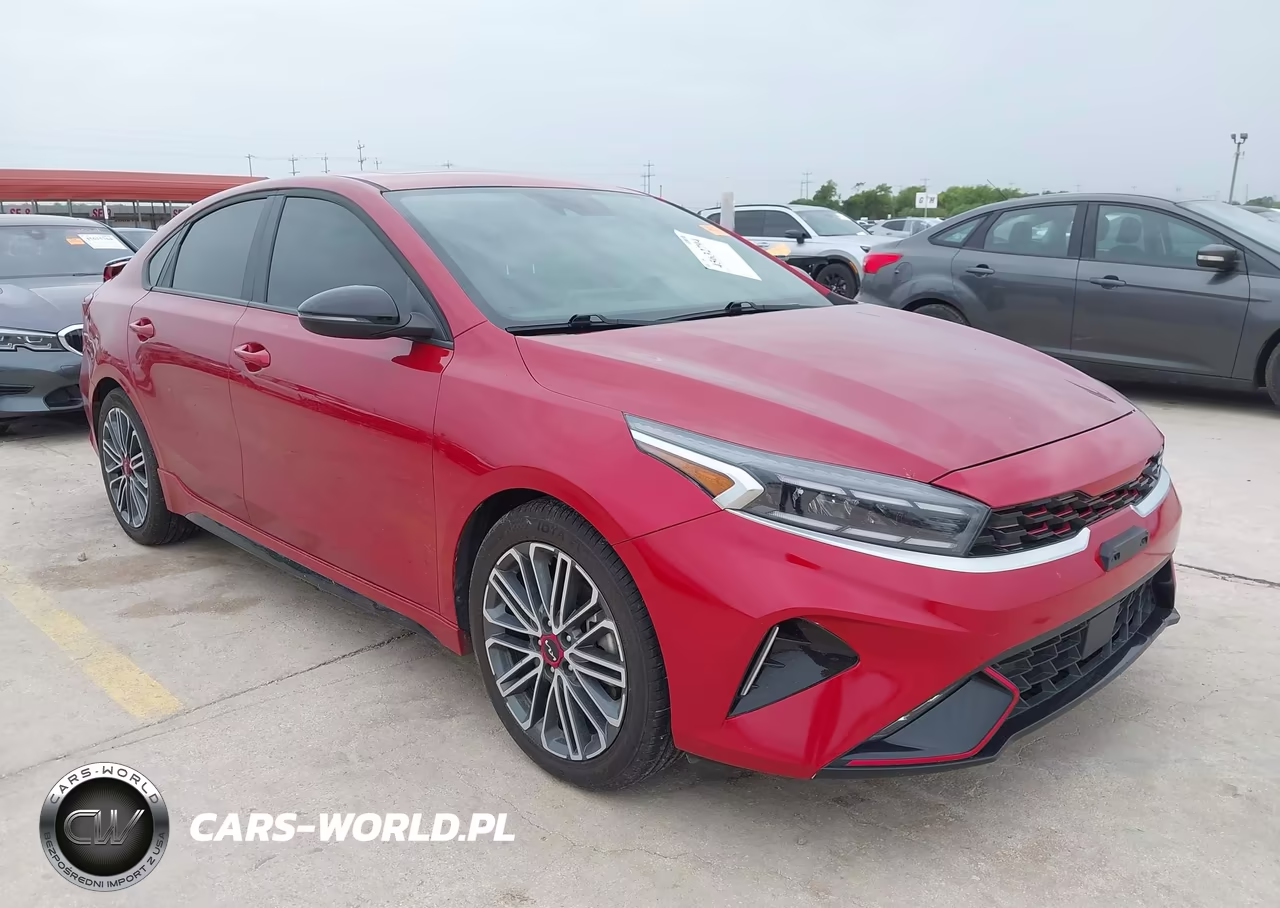 2023 Kia Forte Gt – zdjęcie 1 z 16
