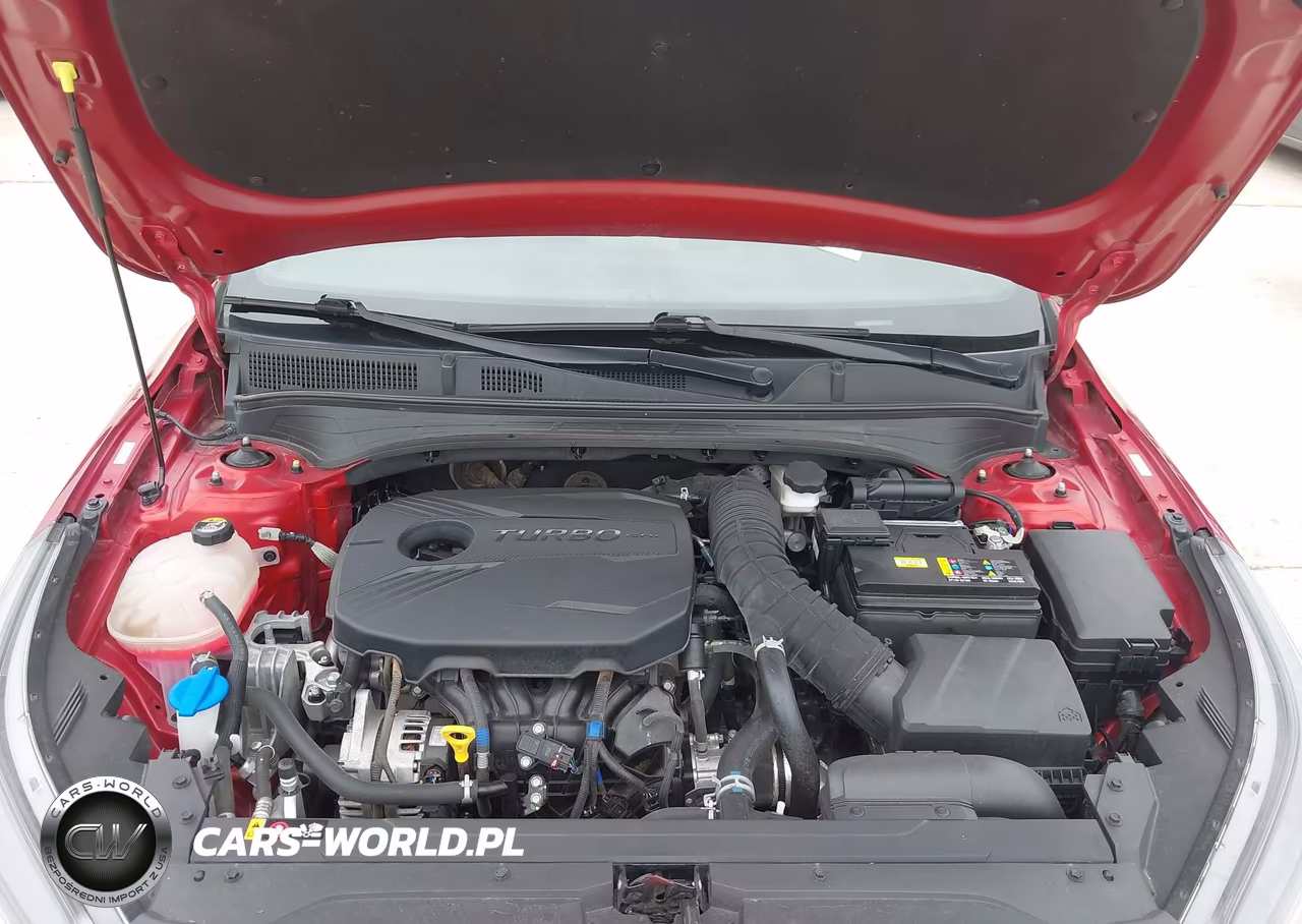 2023 Kia Forte Gt VIN:3KPF44AC0PE617723 - 10