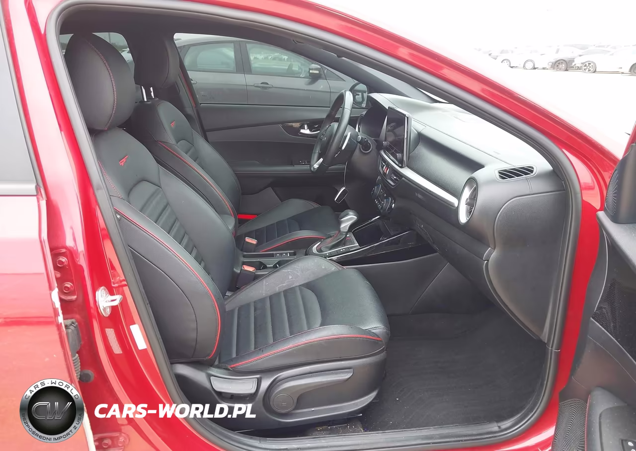 2023 Kia Forte Gt VIN:3KPF44AC0PE617723 - 5