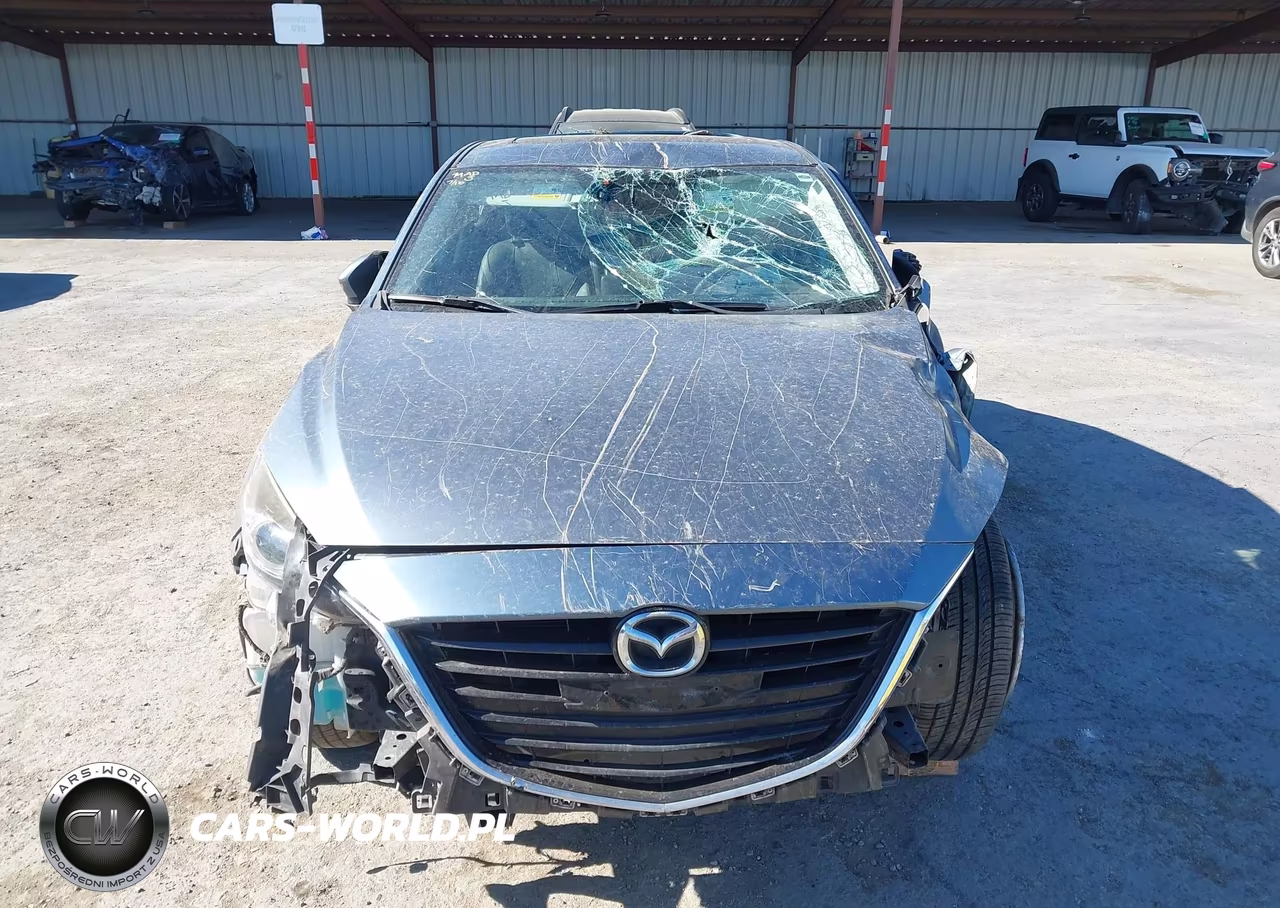 2014 Mazda Mazda3 S Grand Touring VIN:JM1BM1M36E1197023 - 13