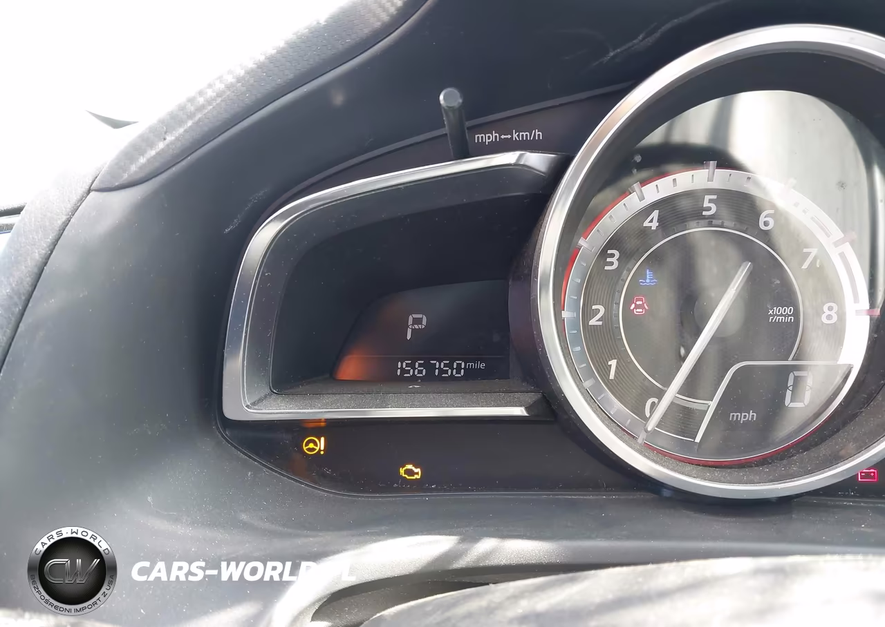2014 Mazda Mazda3 S Grand Touring VIN:JM1BM1M36E1197023 - 7