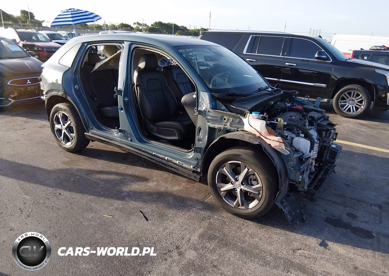 2025 Honda Hr-V 2Wd Ex-L