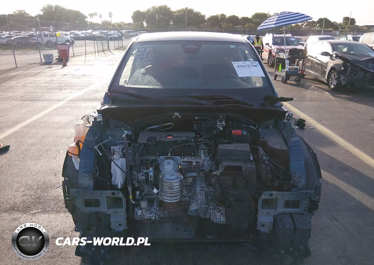 2025 Honda Hr-V 2Wd Ex-L VIN:3CZRZ1H72SM711715 - 13