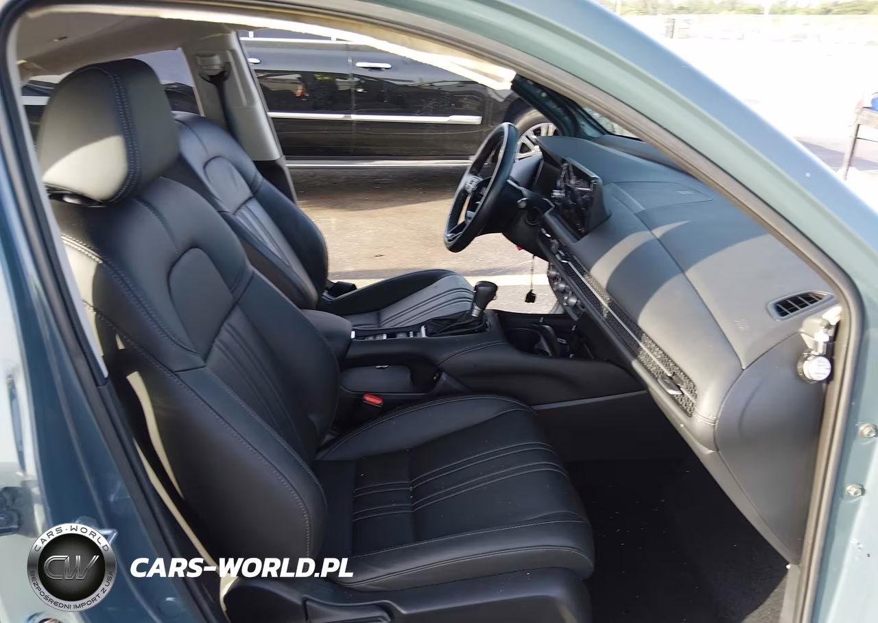 2025 Honda Hr-V 2Wd Ex-L VIN:3CZRZ1H72SM711715 - 5