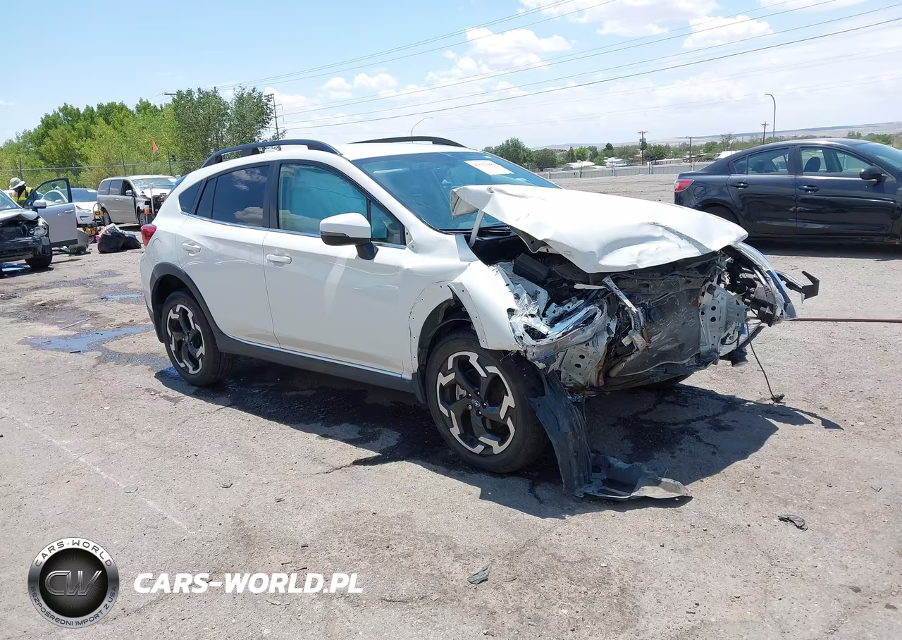 2021 Subaru Crosstrek Limited