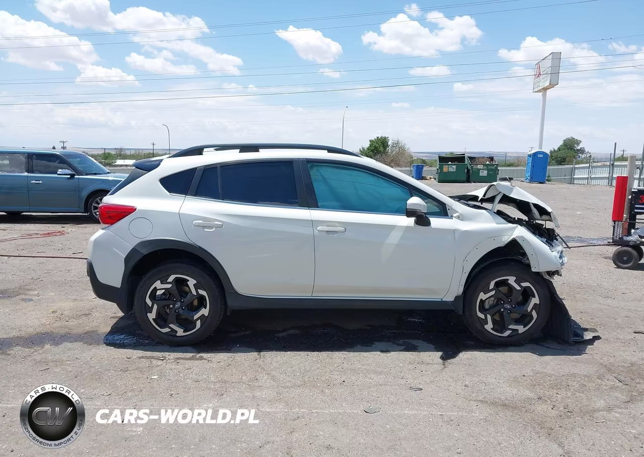 2021 Subaru Crosstrek Limited VIN:JF2GTHMC8M8250636 - 14